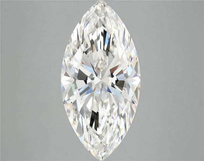 3.92 Carat · MARQUISE · F · VS1 · IGI · Excellent Cut