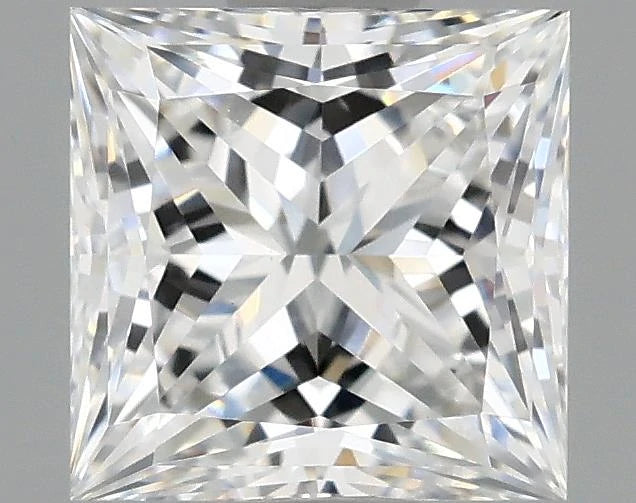 1.02 Carat · PRINCESS · D · VS1 · IGI · Excellent Cut