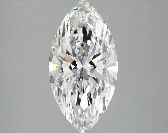 3.08 Carat · MARQUISE · E · VS2 · IGI · Excellent Cut