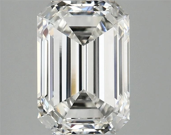 3.10 Carat · EMERALD · F · VS1 · IGI · Excellent Cut
