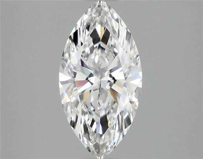 2.10 Carat · MARQUISE · E · VVS2 · IGI · Excellent Cut