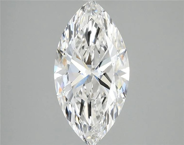 3.00 Carat · MARQUISE · E · VS1 · IGI · Excellent Cut