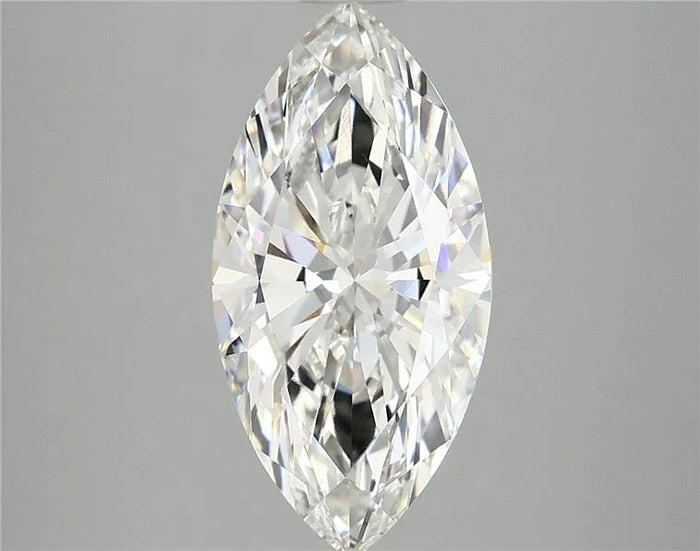3.09 Carat · MARQUISE · F · VVS2 · IGI · Excellent Cut