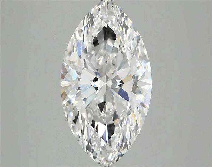 3.06 Carat · MARQUISE · E · VVS2 · IGI · Excellent Cut
