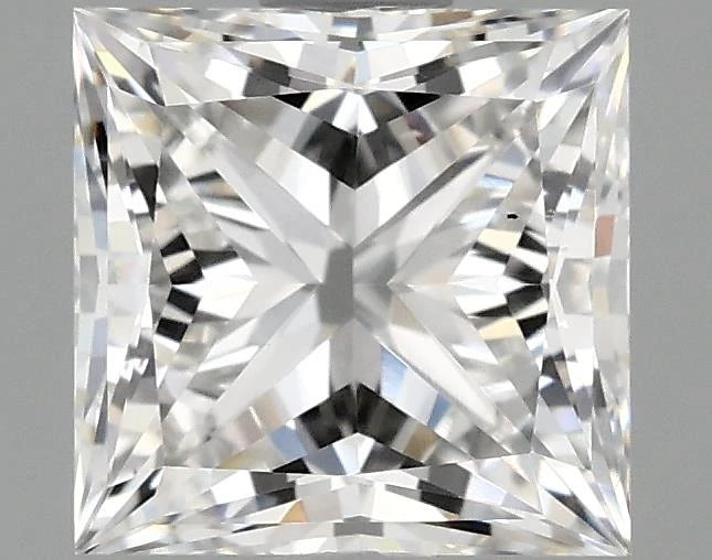 1.04 Carat · PRINCESS · E · VS2 · IGI · Excellent Cut