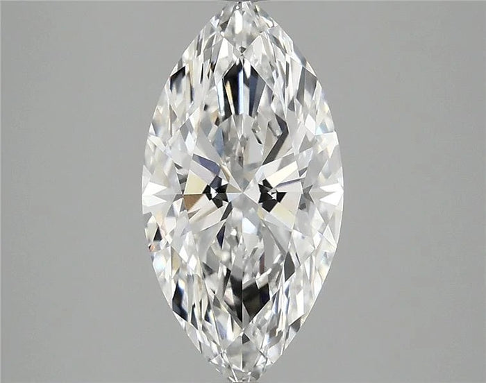 2.10 Carat · MARQUISE · E · VVS2 · IGI · Excellent Cut