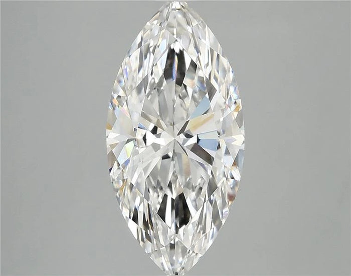 3.08 Carat · MARQUISE · F · VS2 · IGI · Excellent Cut