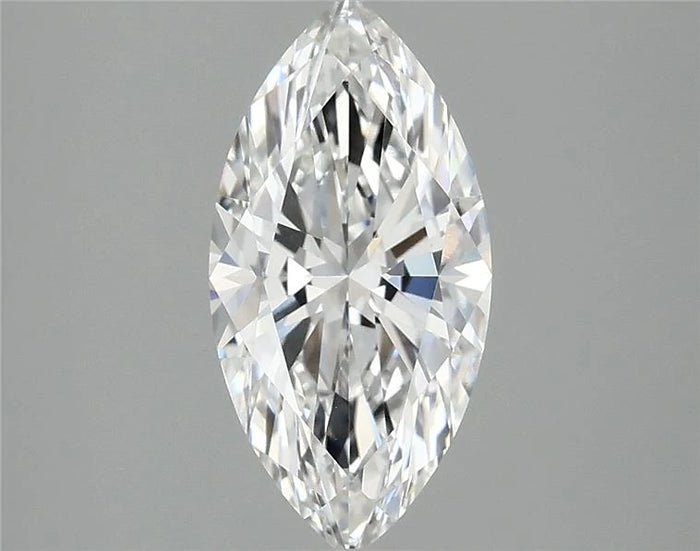2.09 Carat · MARQUISE · E · VVS2 · IGI · Excellent Cut