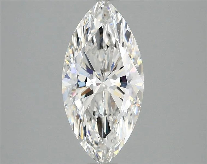 2.07 Carat · MARQUISE · E · VVS2 · IGI · Excellent Cut