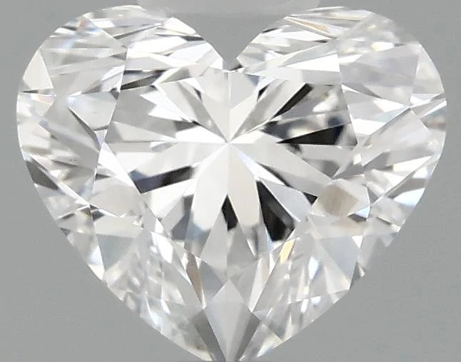 1.03 Carat · HEART · E · VVS2 · IGI · Excellent Cut