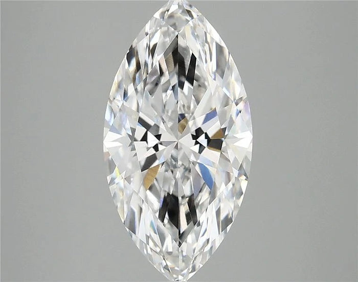 3.02 Carat · MARQUISE · E · VVS2 · IGI · Excellent Cut