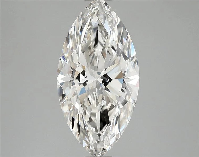 3.01 Carat · MARQUISE · G · VVS2 · IGI · Excellent Cut