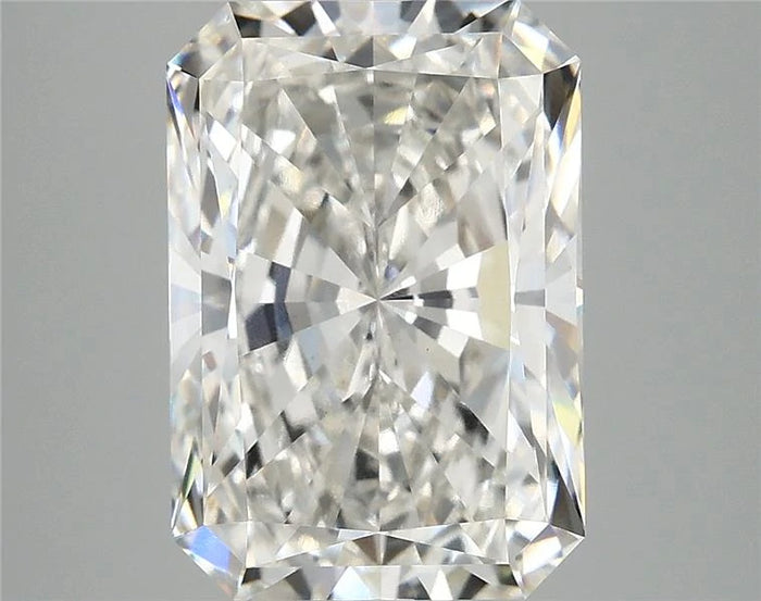 5.05 Carat · RADIANT · F · VS1 · IGI · Excellent Cut