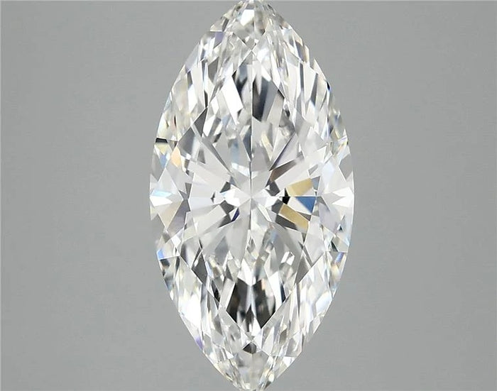 3.02 Carat · MARQUISE · F · VVS2 · IGI · Excellent Cut