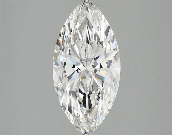 2.08 Carat · MARQUISE · E · VS1 · IGI · Excellent Cut