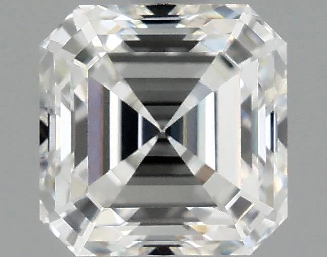 1.09 Carat · ASSCHER · E · VVS2 · IGI · Excellent Cut