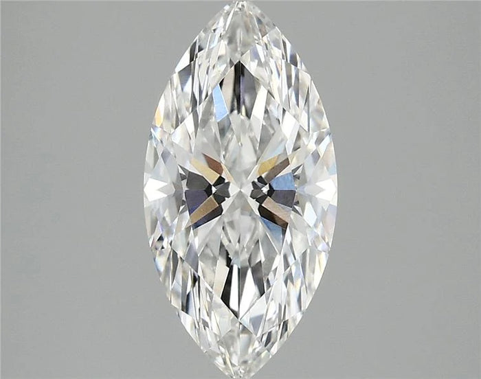 2.10 Carat · MARQUISE · F · VS1 · IGI · Excellent Cut