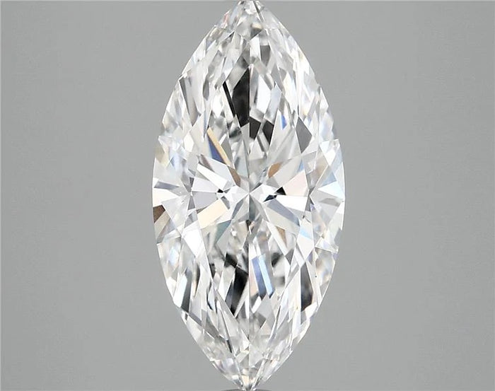 3.05 Carat · MARQUISE · E · VS2 · IGI · Excellent Cut