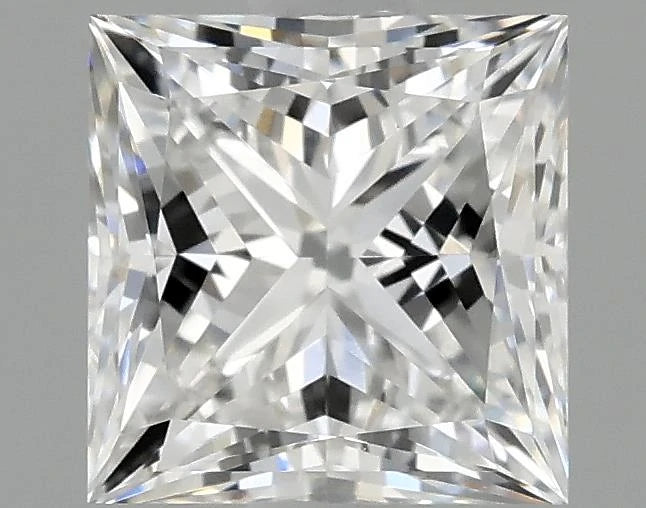 1.03 Carat · PRINCESS · E · VVS2 · IGI · Excellent Cut