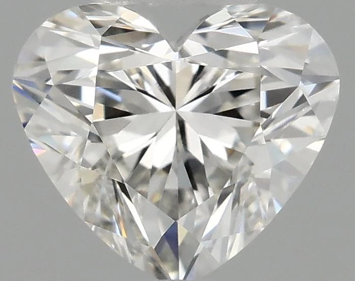 1.09 Carat · HEART · F · VVS2 · IGI · Excellent Cut