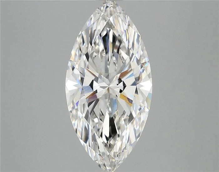 3.10 Carat · MARQUISE · F · VVS2 · IGI · Excellent Cut