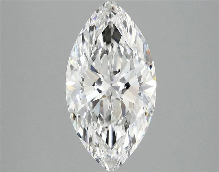 2.08 Carat · MARQUISE · F · VVS2 · IGI · Excellent Cut