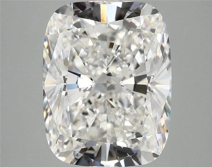 5.08 Carat · CUSHION · F · VS1 · IGI · Excellent Cut