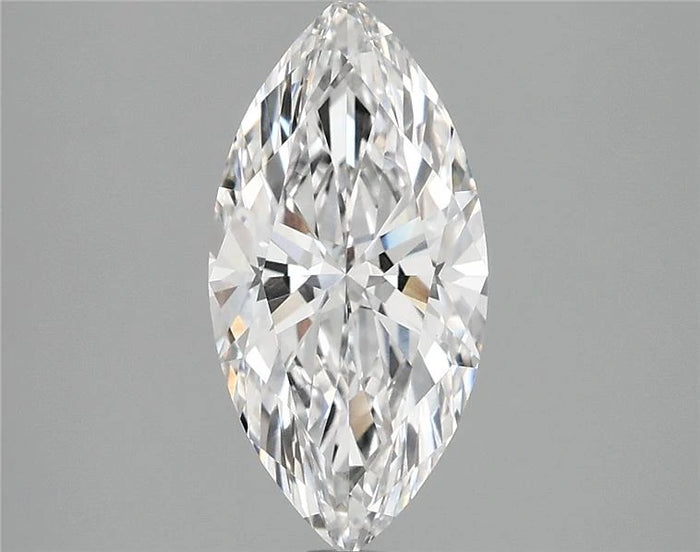 2.05 Carat · MARQUISE · E · VVS2 · IGI · Excellent Cut