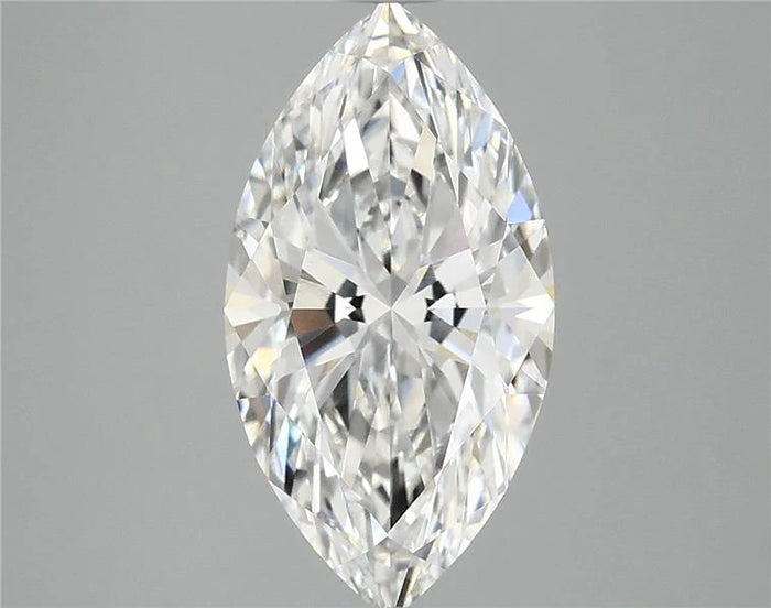 3.02 Carat · MARQUISE · E · VVS2 · IGI · Excellent Cut
