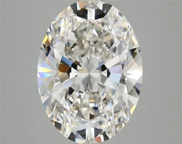 3.46 Carat · OVAL · G · VS1 · IGI · Excellent Cut