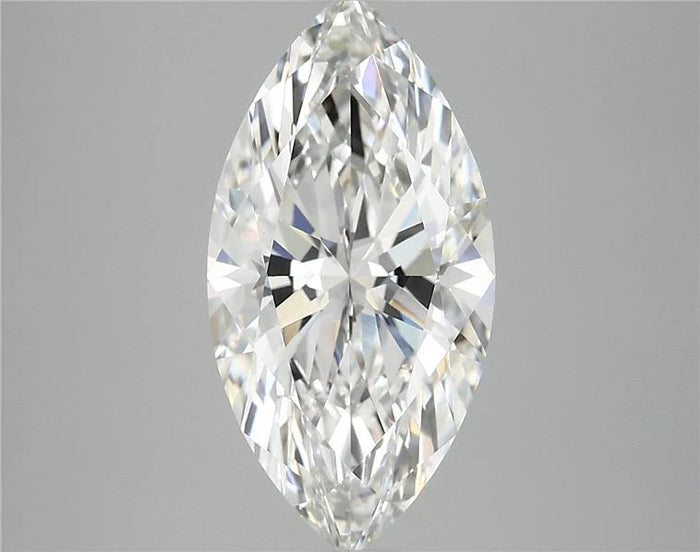 3.07 Carat · MARQUISE · F · VVS2 · IGI · Excellent Cut