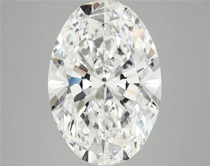7.16 Carat · OVAL · E · VS1 · IGI · Excellent Cut