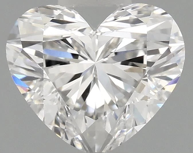1.01 Carat · HEART · E · VVS2 · IGI · Excellent Cut