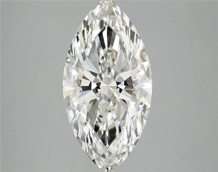 3.06 Carat · MARQUISE · F · VVS2 · IGI · Excellent Cut