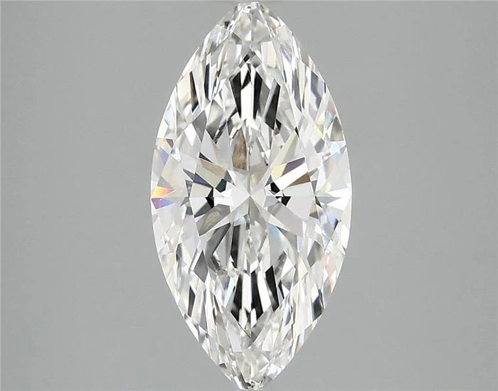 2.10 Carat · MARQUISE · F · VVS2 · IGI · Excellent Cut