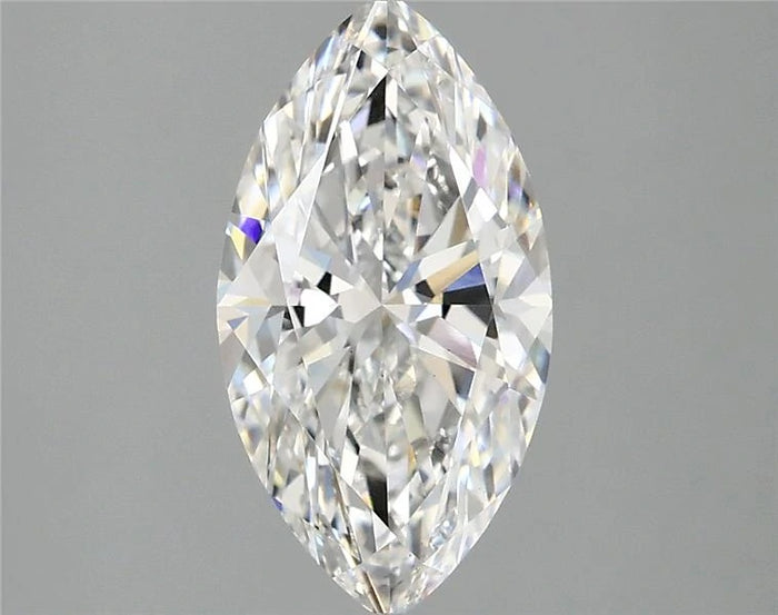 2.06 Carat · MARQUISE · E · VS2 · IGI · Excellent Cut