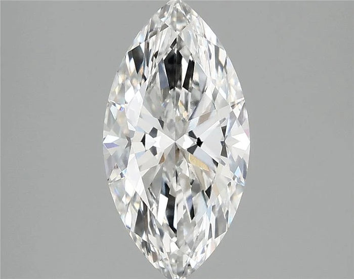 2.09 Carat · MARQUISE · E · VVS2 · IGI · Excellent Cut