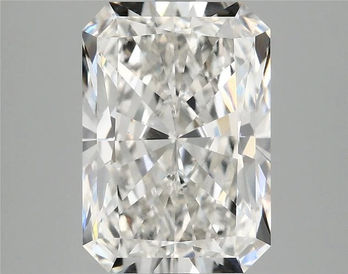 5.09 Carat · RADIANT · F · VS1 · IGI · Excellent Cut