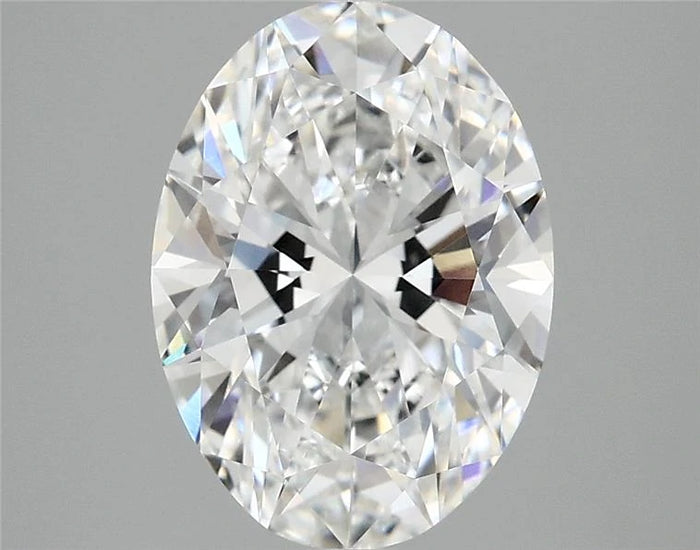 3.10 Carat · OVAL · E · VVS2 · IGI · Excellent Cut