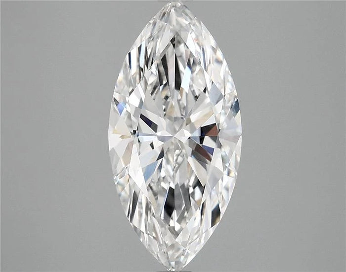 2.88 Carat · MARQUISE · E · VVS2 · IGI · Excellent Cut