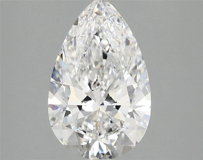 1.90 Carat · PEAR · D · VS2 · IGI · Excellent Cut
