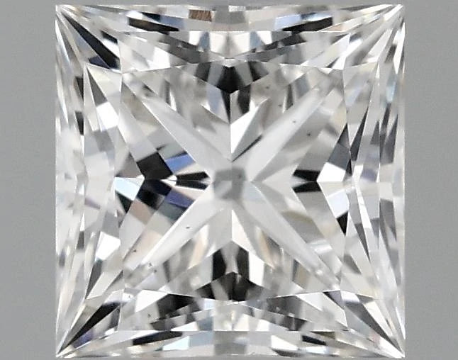 1.06 Carat · PRINCESS · E · VS2 · IGI · Excellent Cut