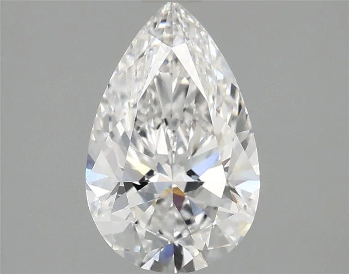 1.54 Carat · PEAR · D · VVS2 · IGI · Excellent Cut