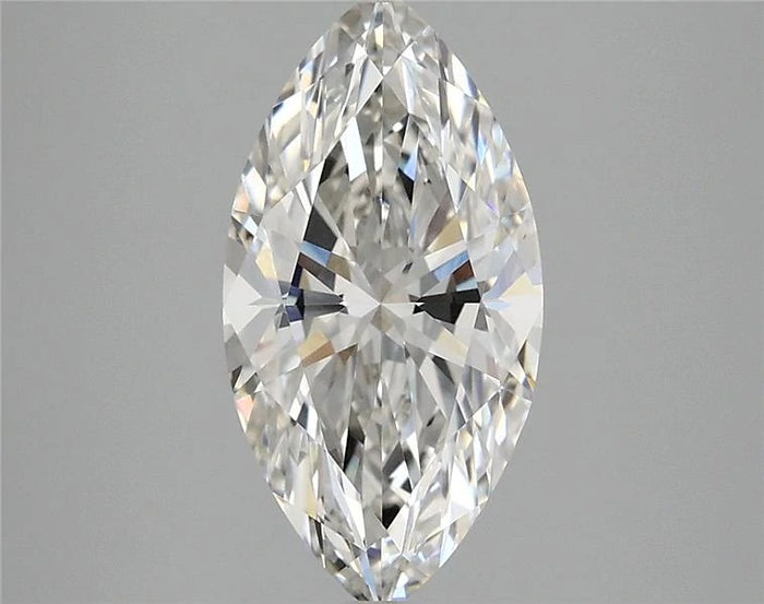 2.10 Carat · MARQUISE · F · VVS1 · IGI · Excellent Cut