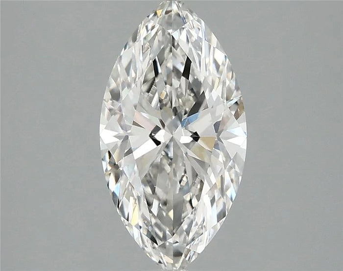 2.00 Carat · MARQUISE · G · VVS2 · IGI · Excellent Cut