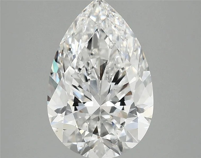 3.11 Carat · PEAR · E · VS1 · IGI · Excellent Cut