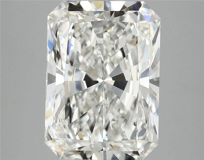 5.04 Carat · RADIANT · F · VVS2 · IGI · Excellent Cut