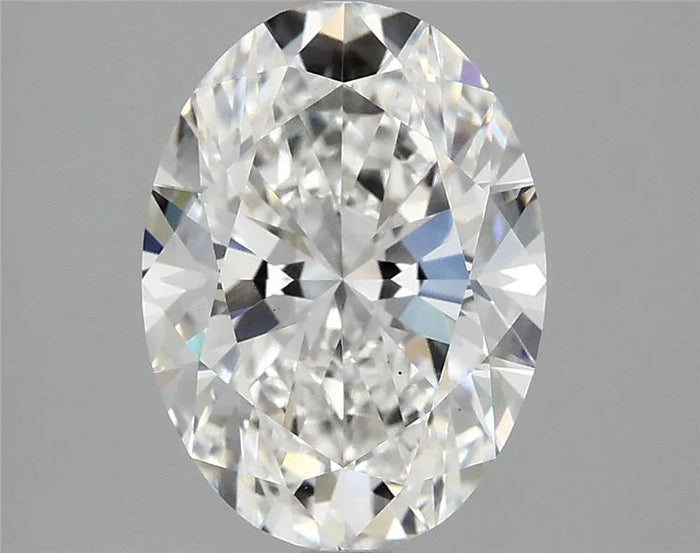 3.01 Carat · OVAL · E · VS1 · IGI · Excellent Cut