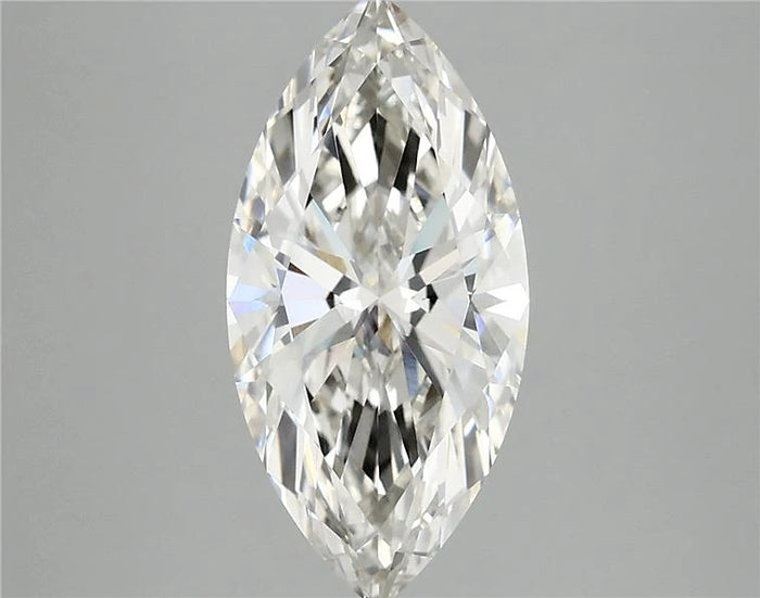 3.03 Carat · MARQUISE · G · VVS2 · IGI · Excellent Cut