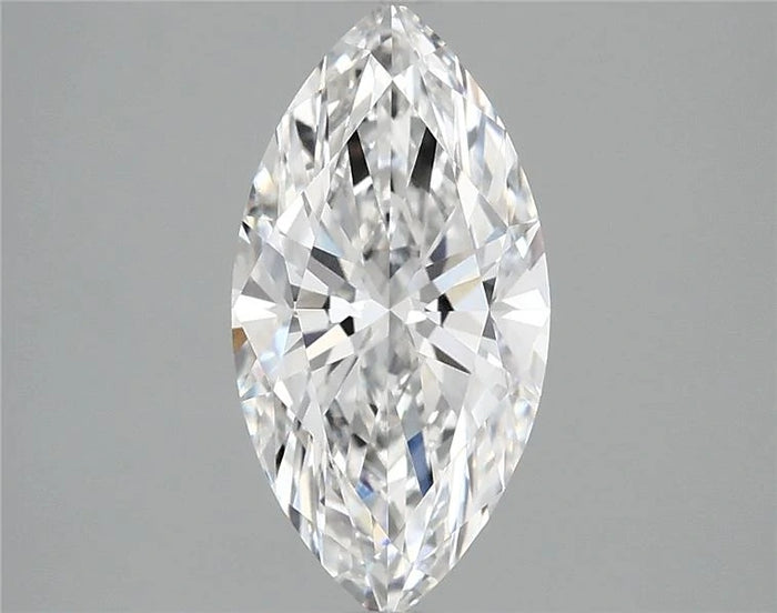 2.02 Carat · MARQUISE · E · VVS2 · IGI · Excellent Cut